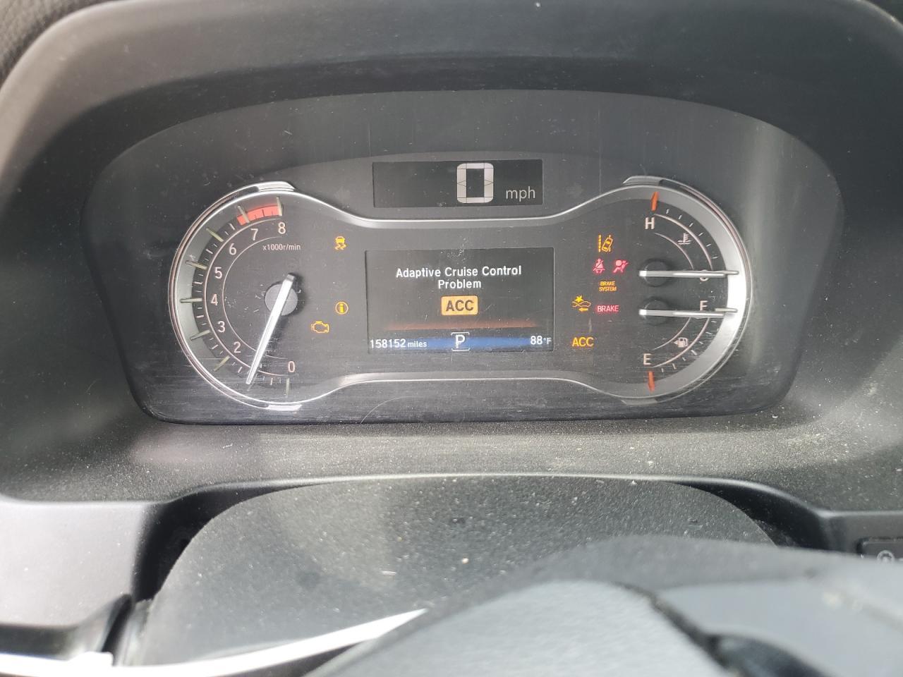 2017 HONDA PILOT