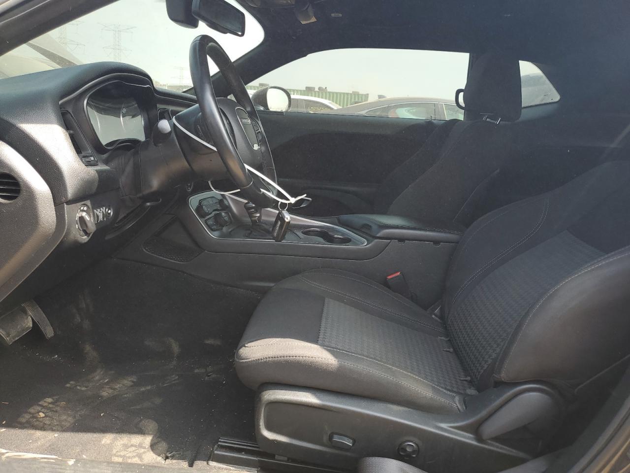 2019 DODGE Challenger