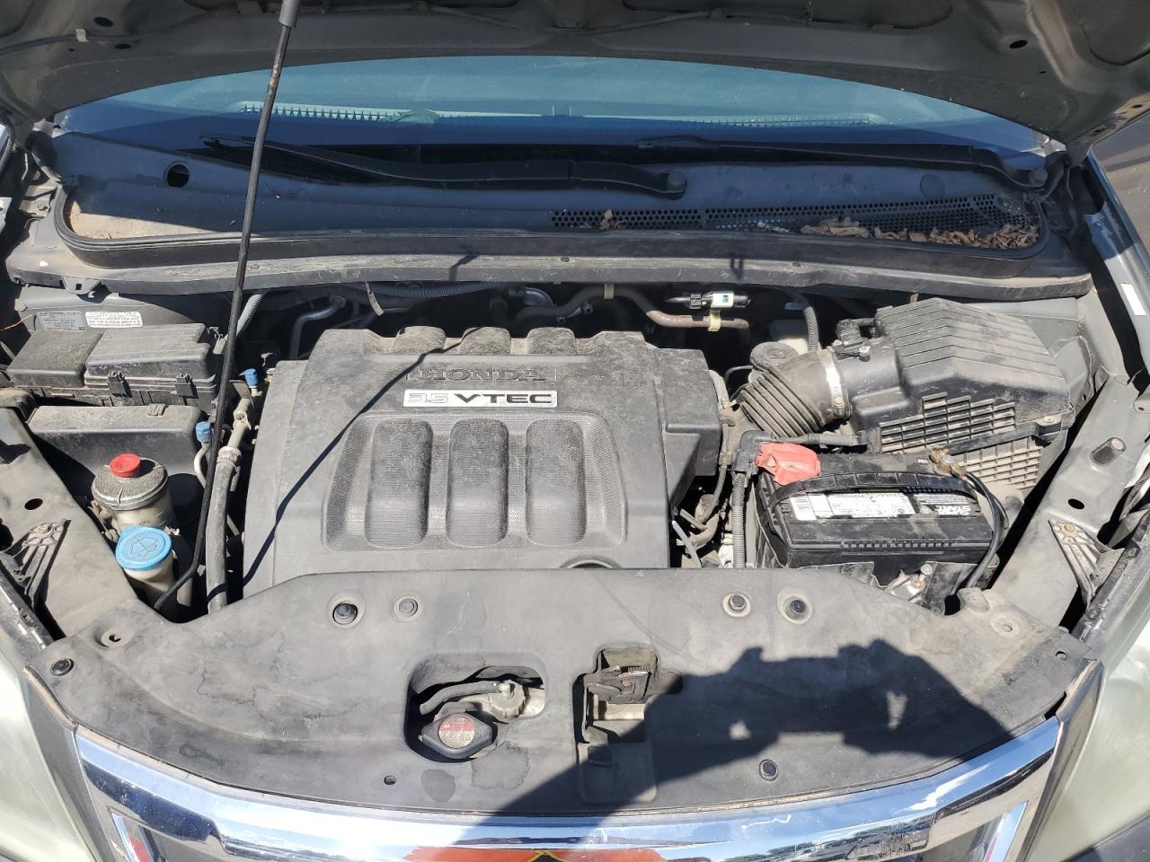 2008 HONDA ODYSSEY