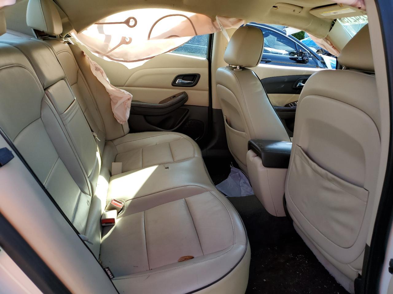 2013 CHEVROLET MALIBU