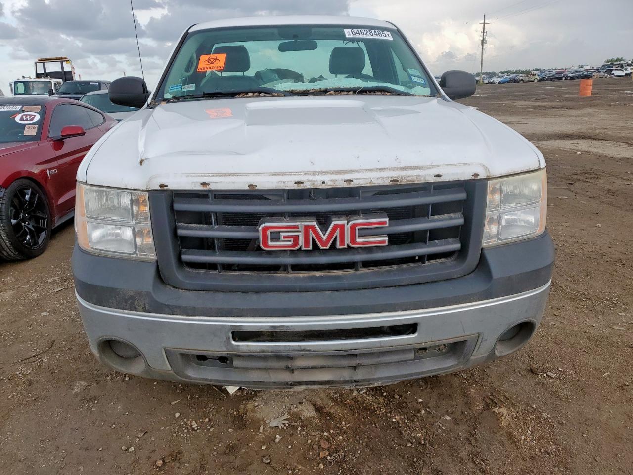 2013 GMC Sierra