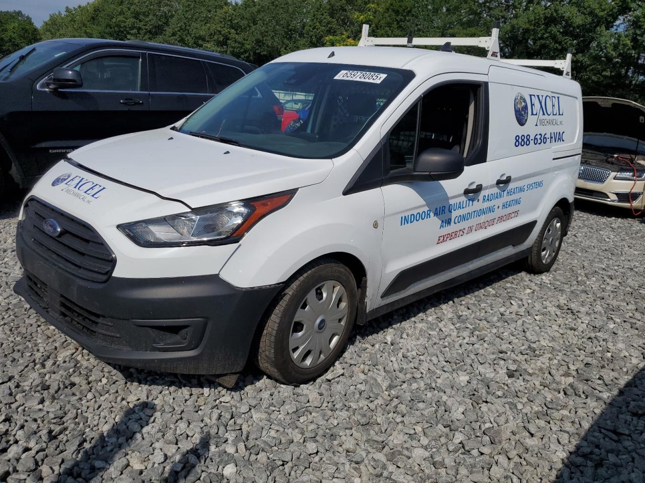 2020 FORD TRANSIT CONNECT