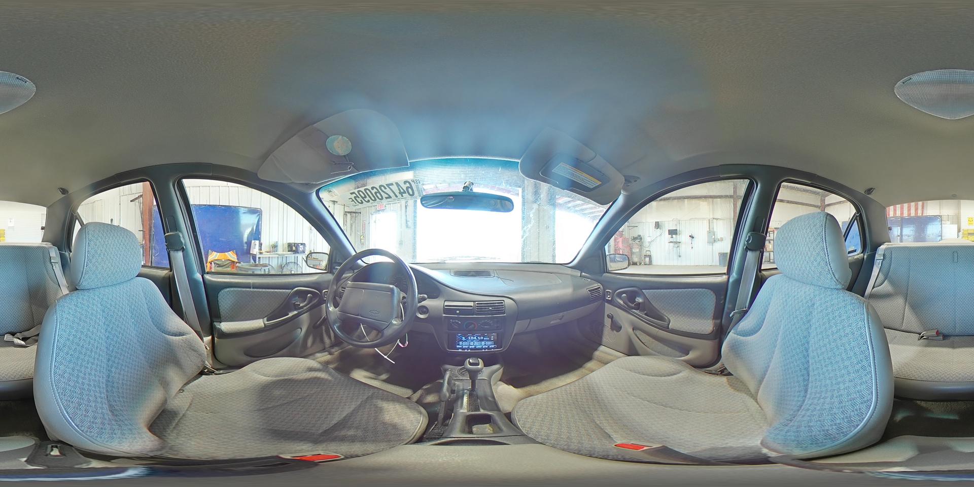 1996 CHEVROLET Cavalier