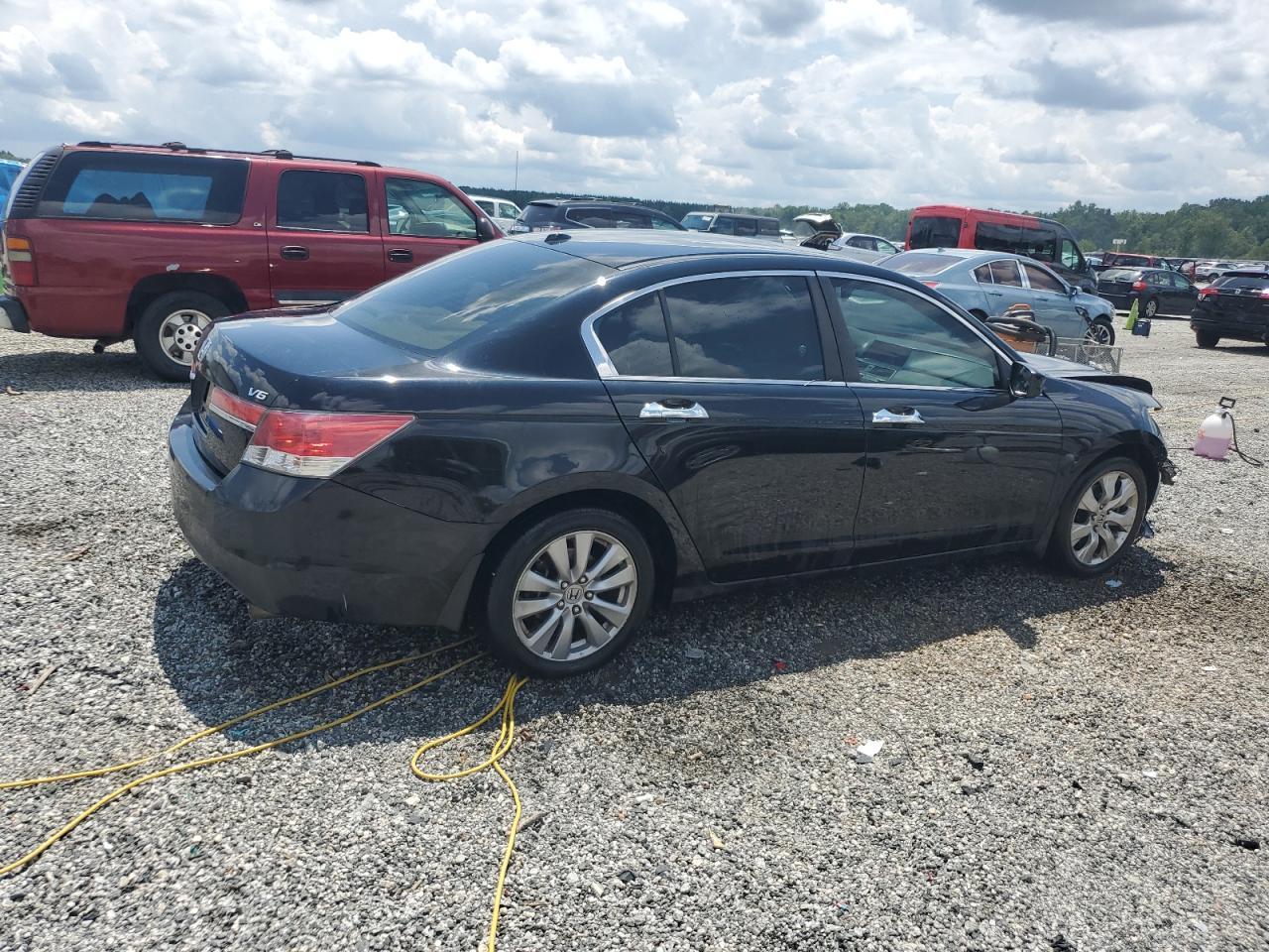2012 HONDA ACCORD