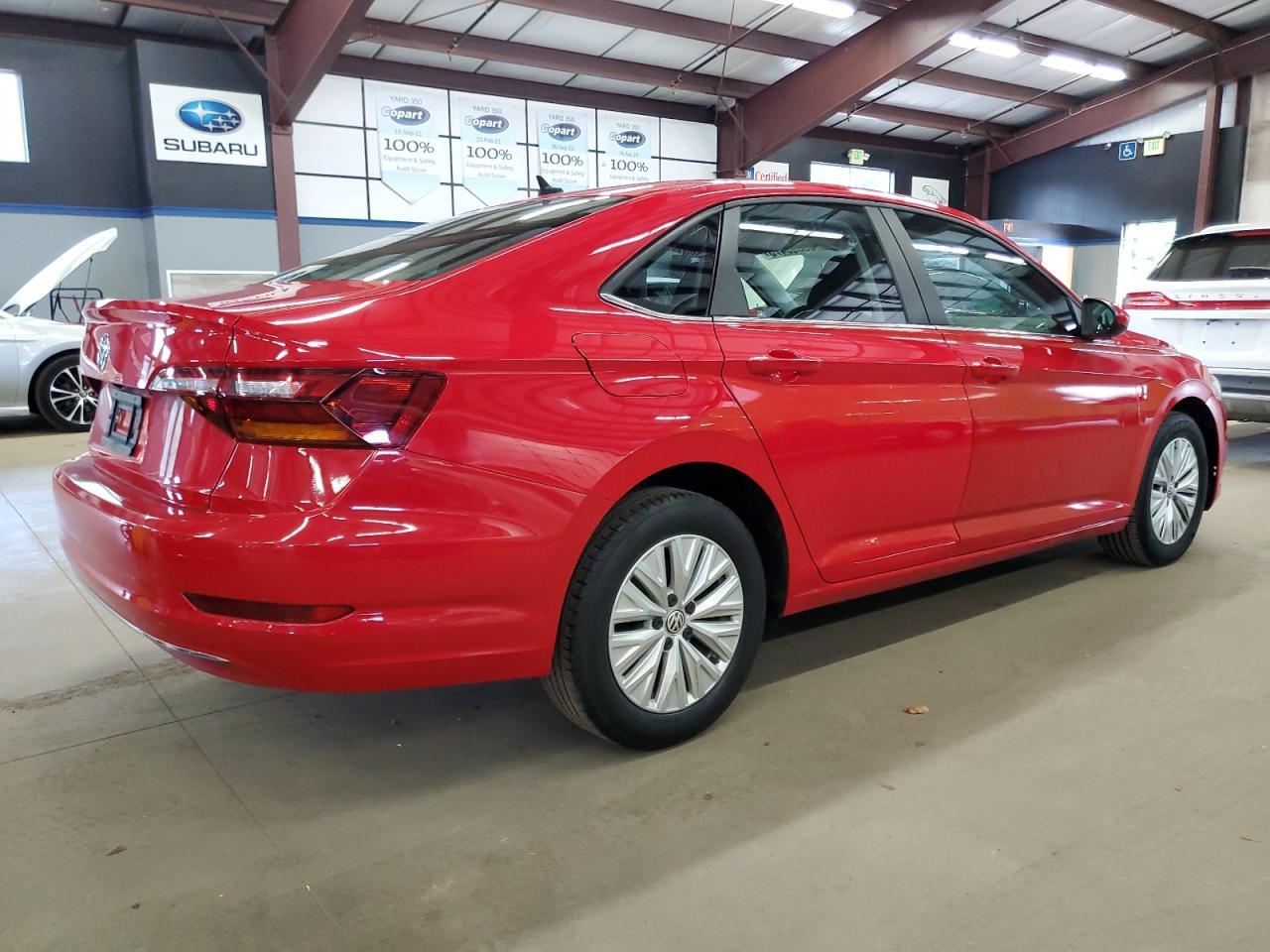 2019 VOLKSWAGEN JETTA