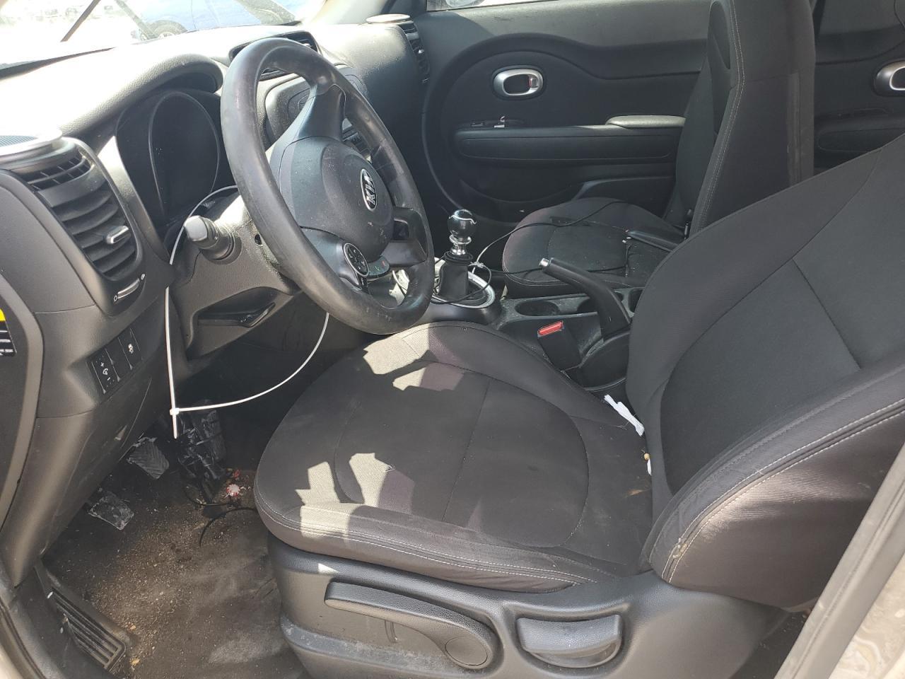 2015 KIA SOUL