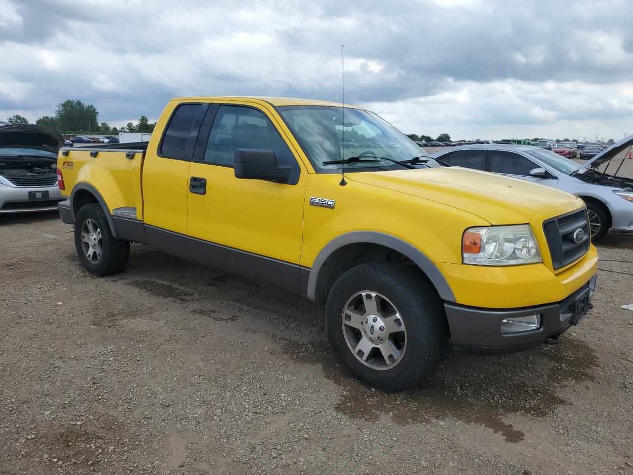 2004 FORD F-150