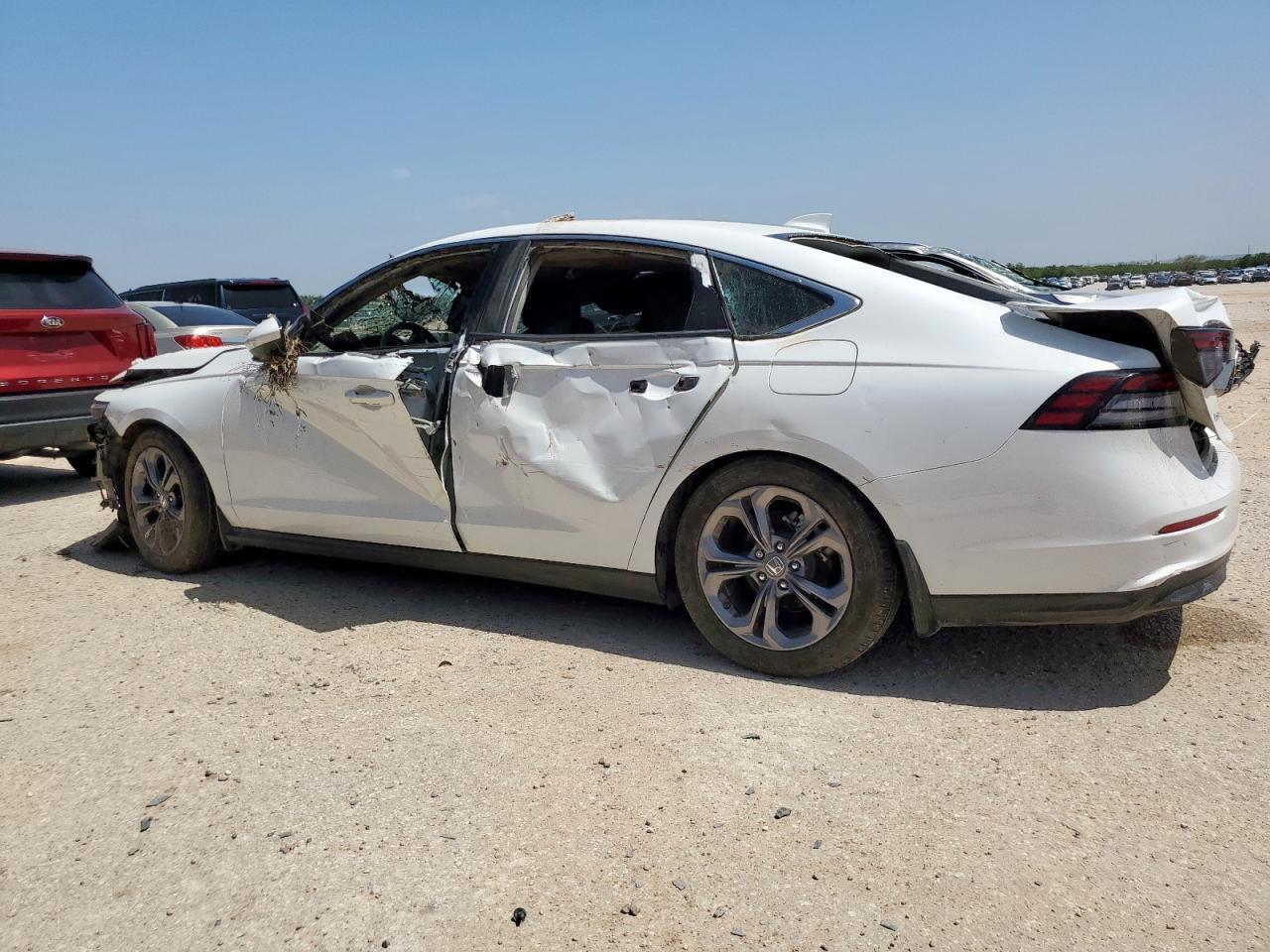 2023 HONDA ACCORD