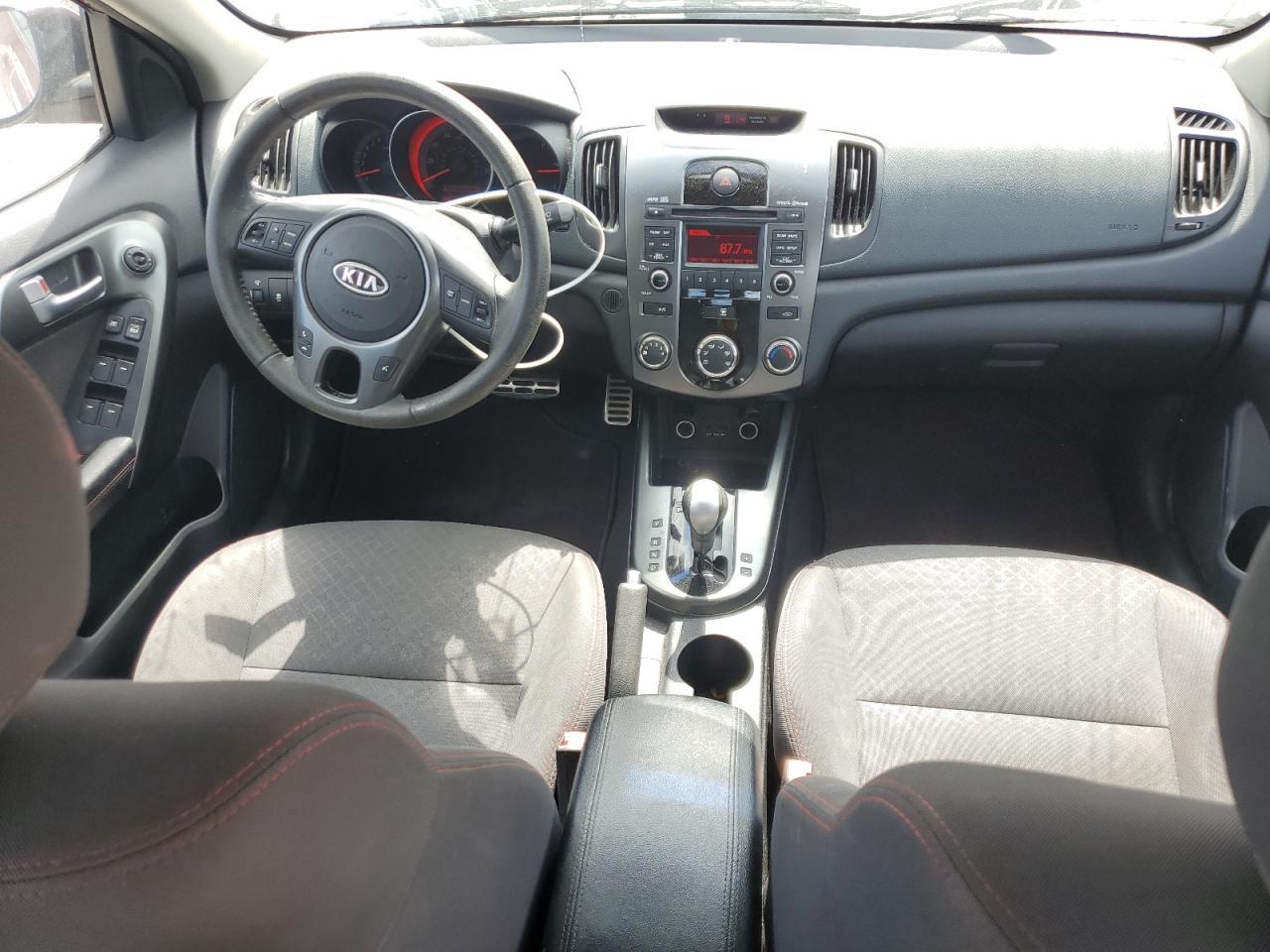 2010 KIA FORTE