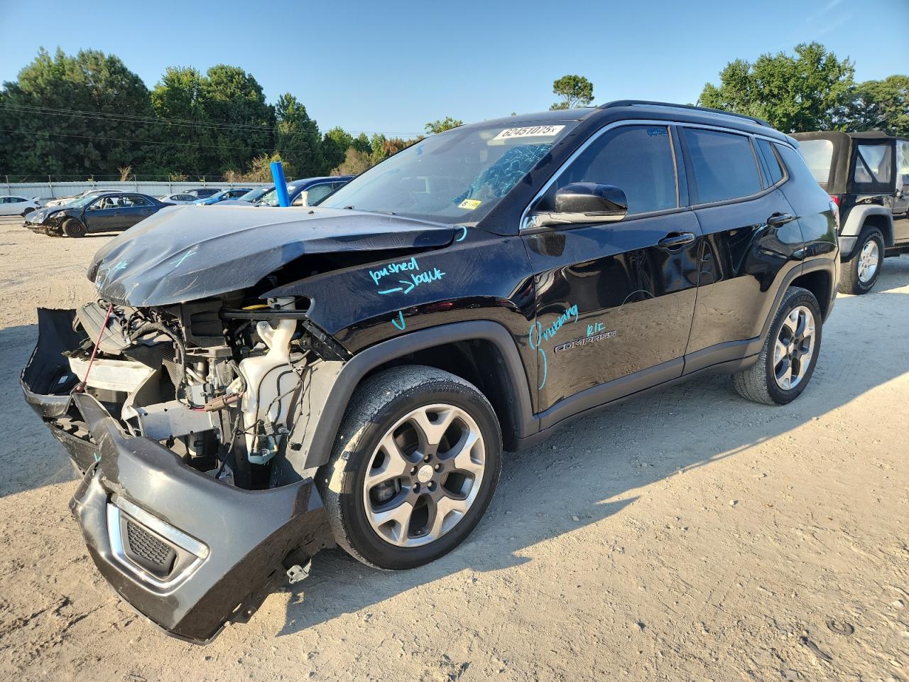 2020 JEEP Compass