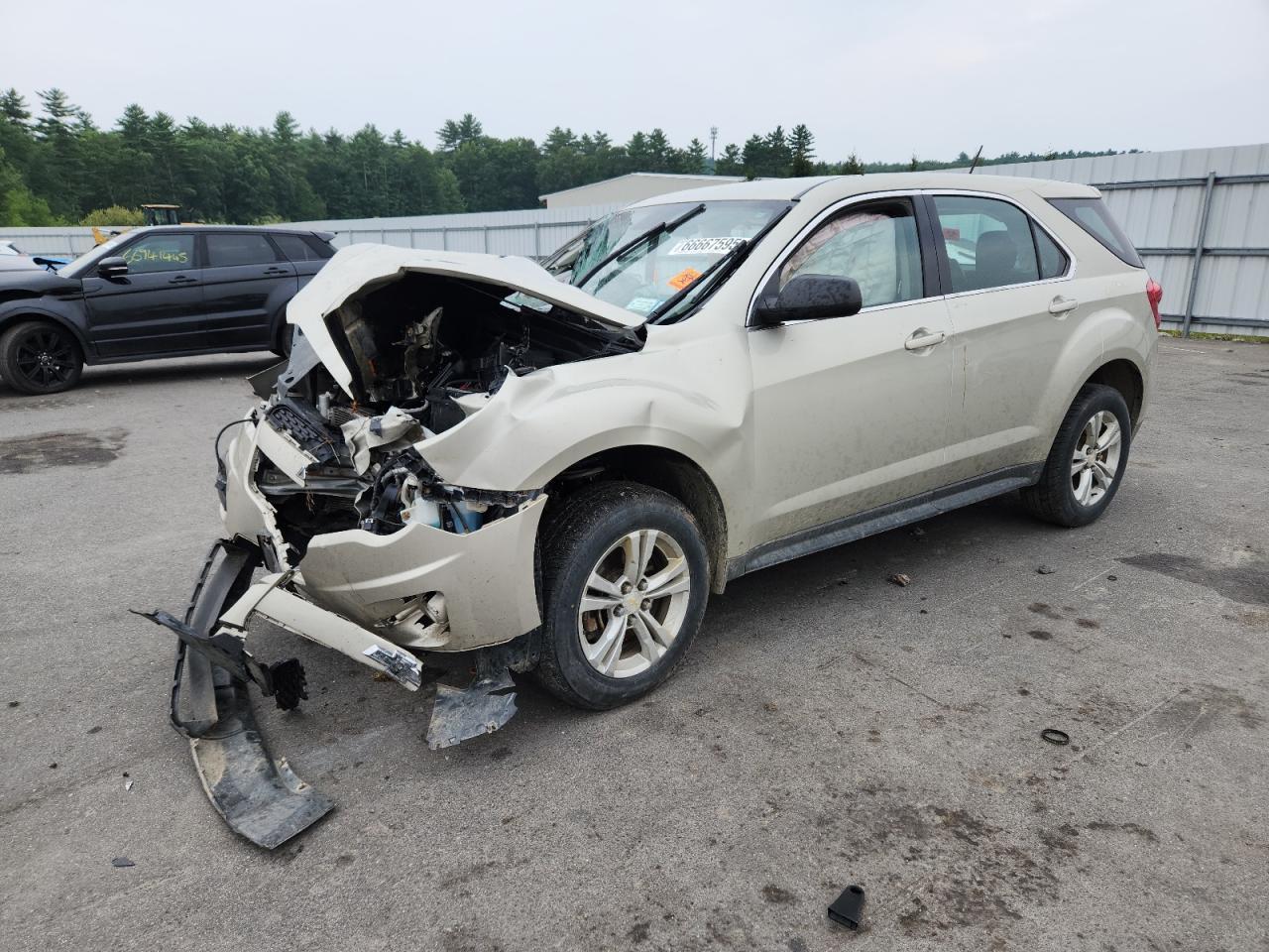2014 CHEVROLET EQUINOX
