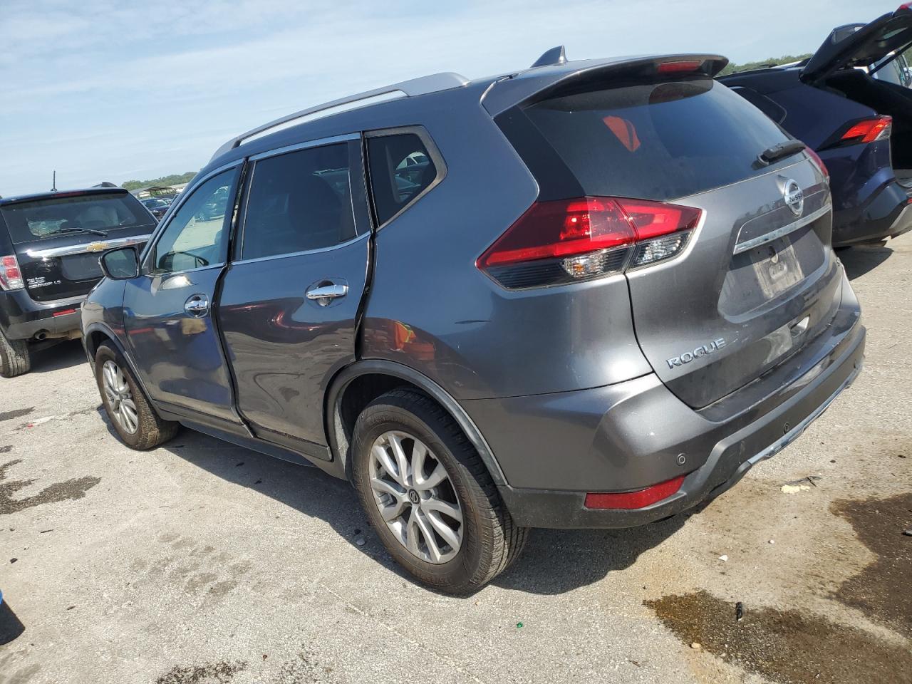 2019 NISSAN ROGUE