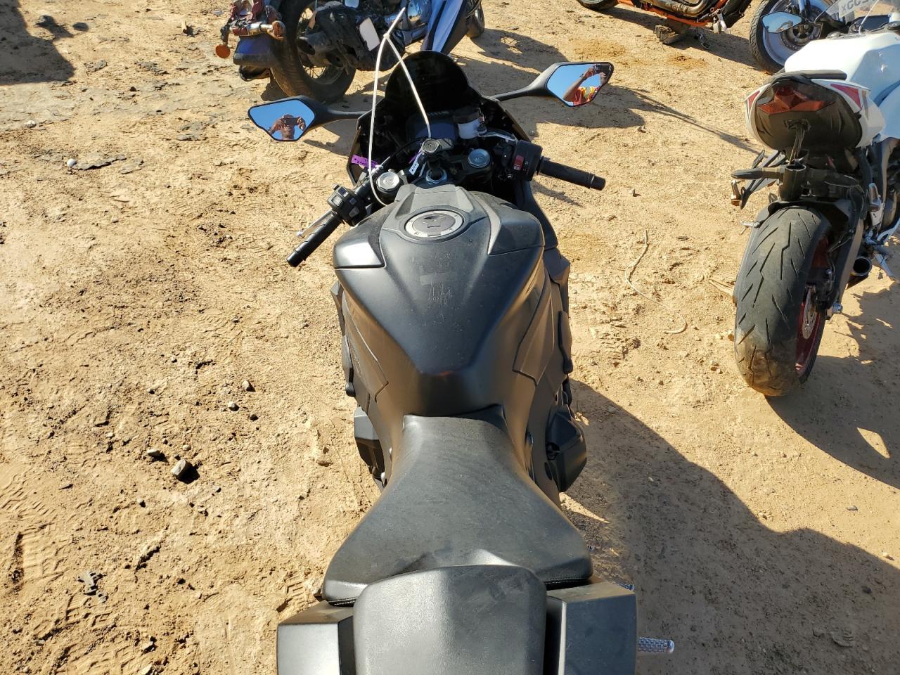 2021 HONDA CBR1000