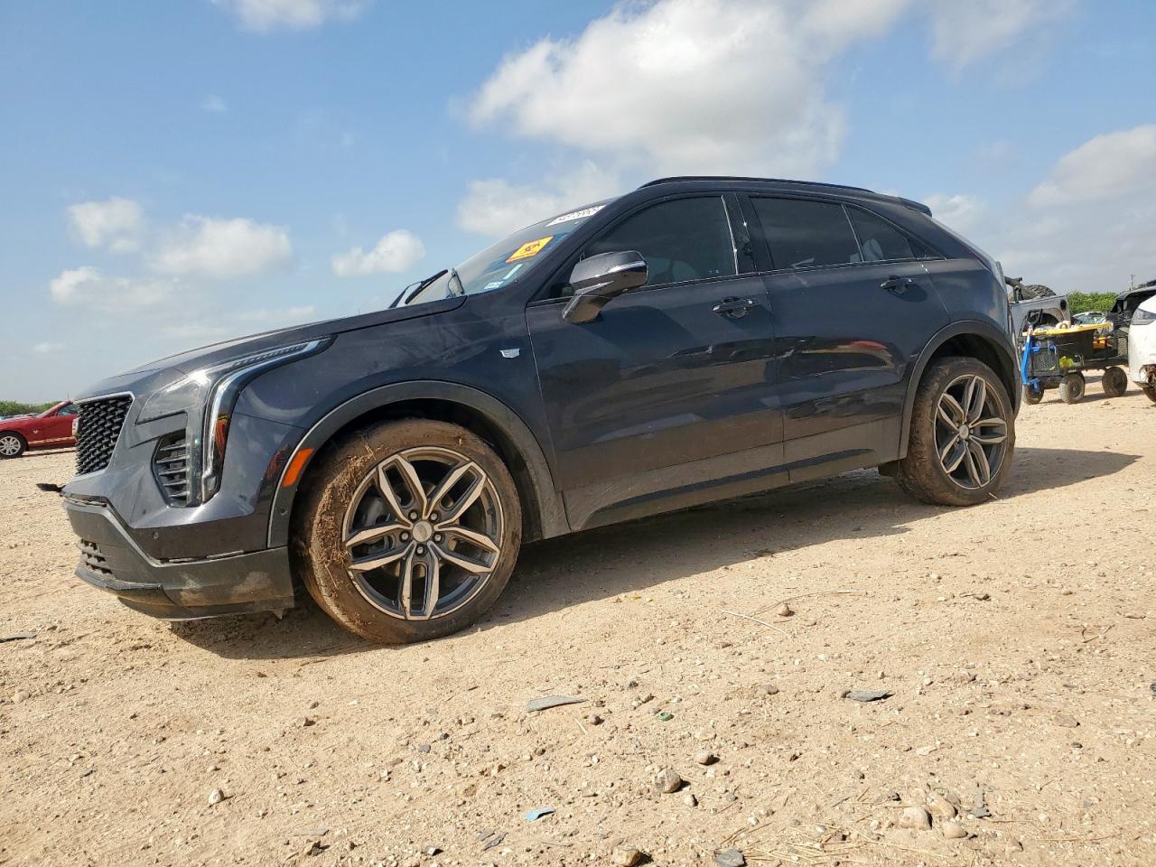2022 CADILLAC XT4