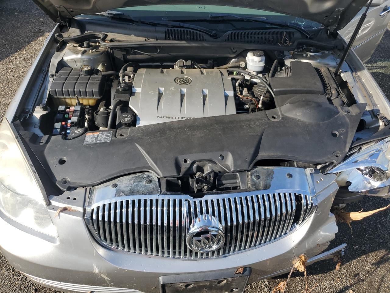2007 BUICK Lucerne