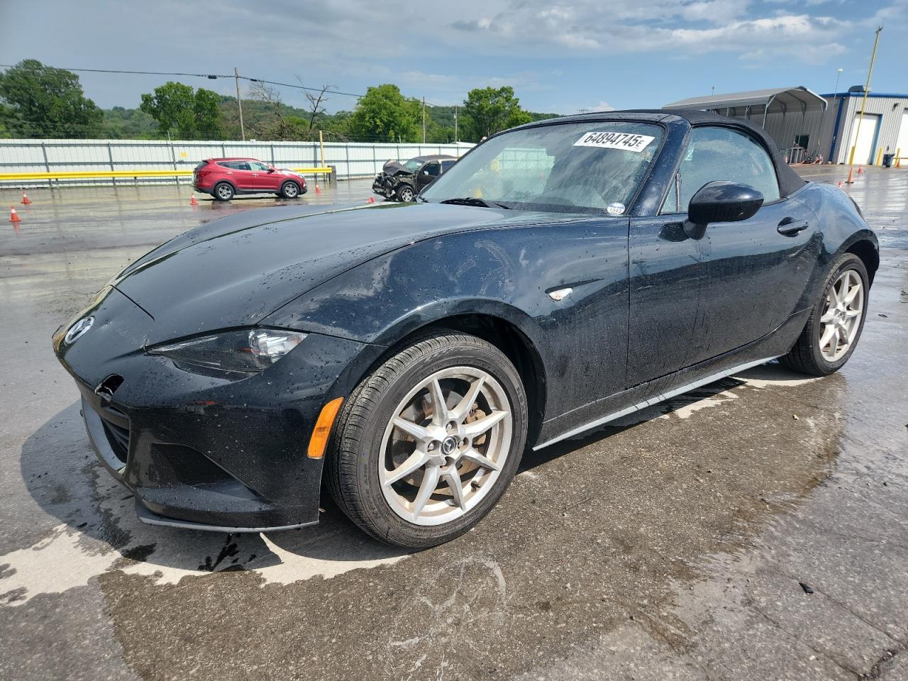 2016 MAZDA MX-5 Miata