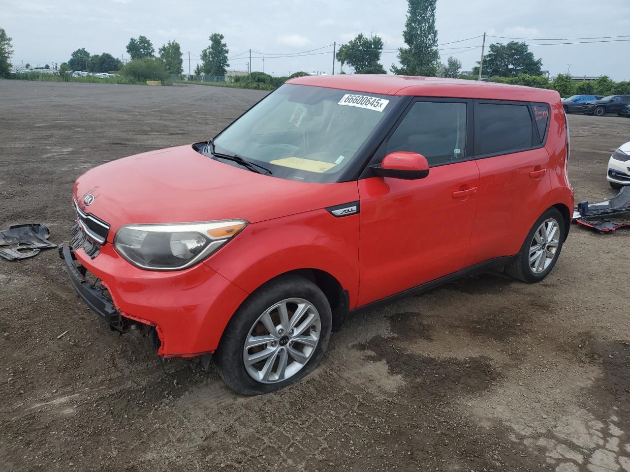 2018 KIA SOUL