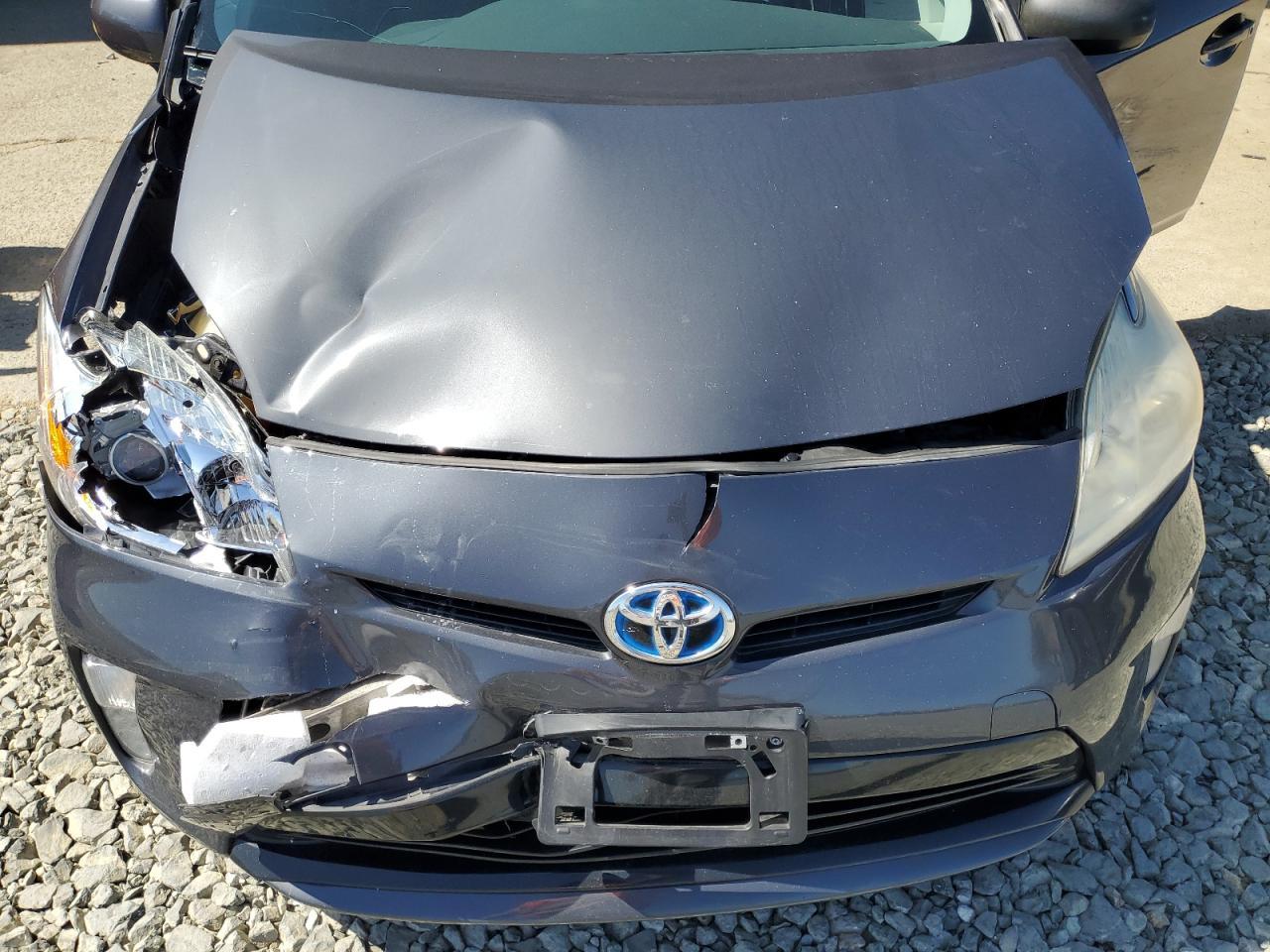 2014 TOYOTA PRIUS