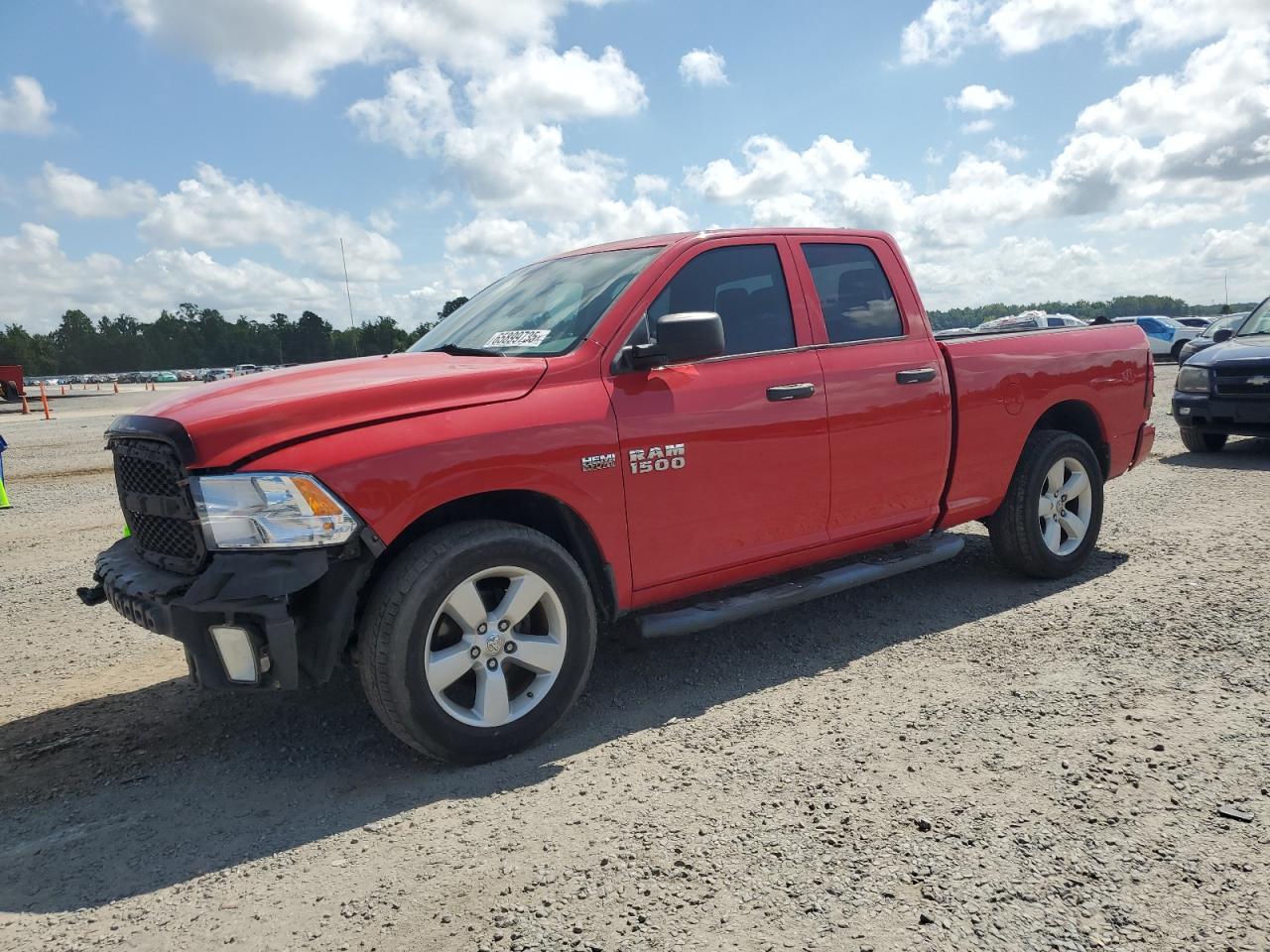 2013 RAM 1500