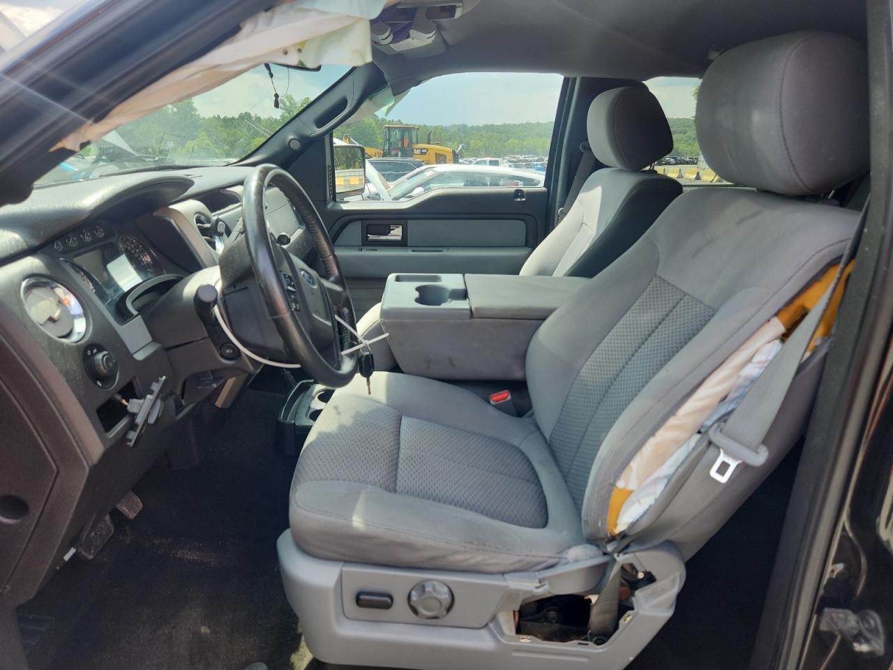 2012 FORD F-150