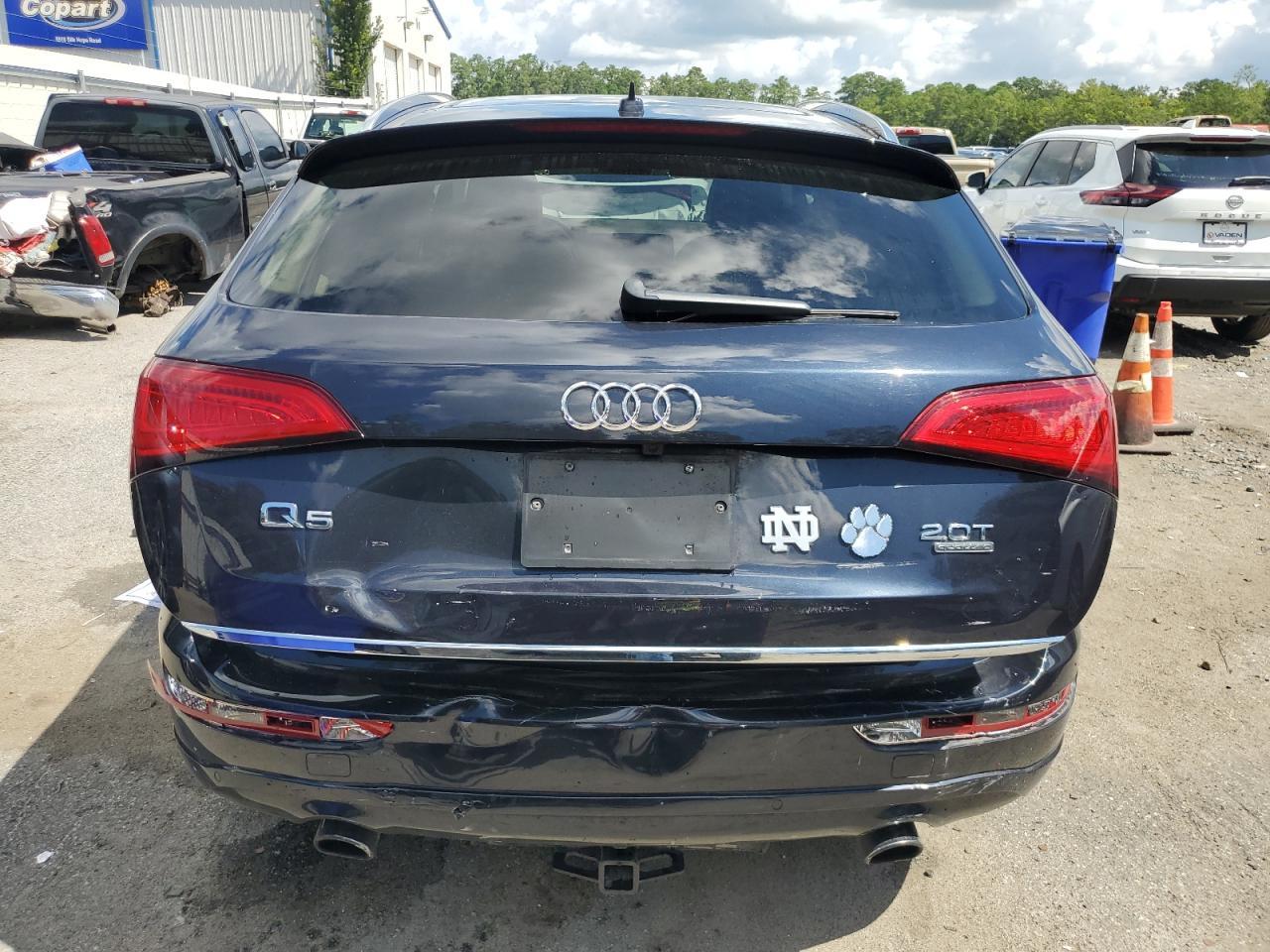 2017 AUDI Q5