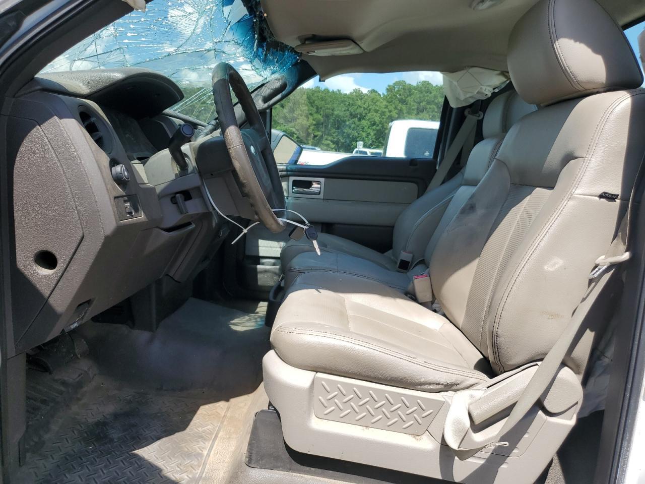 2010 FORD F-150