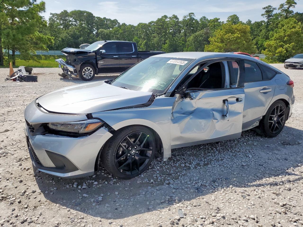 2023 HONDA CIVIC