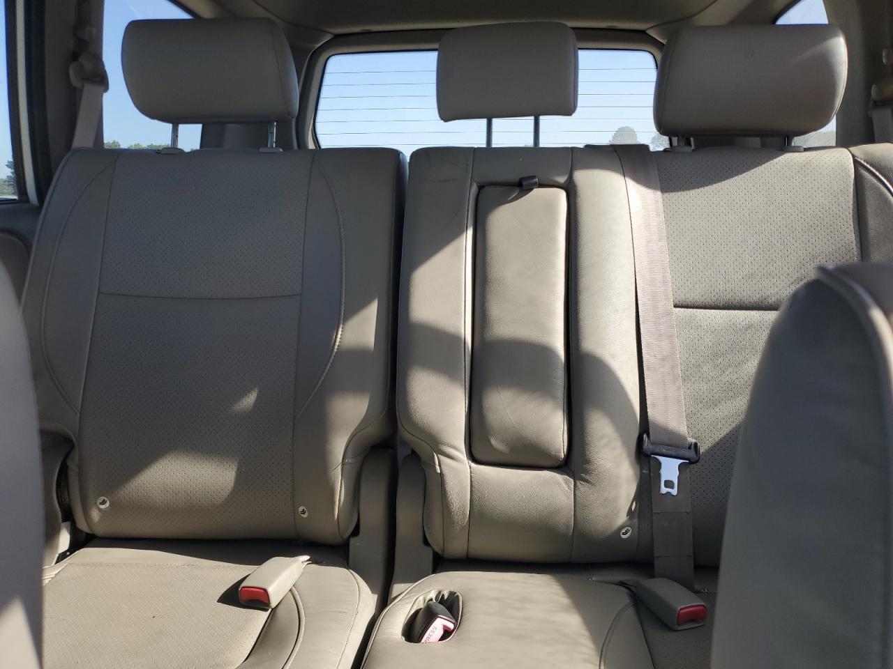 2001 SUZUKI Xl-7