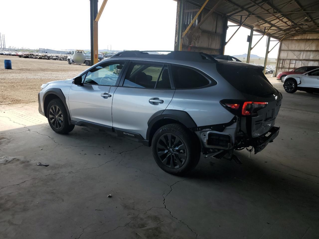 2024 SUBARU Outback