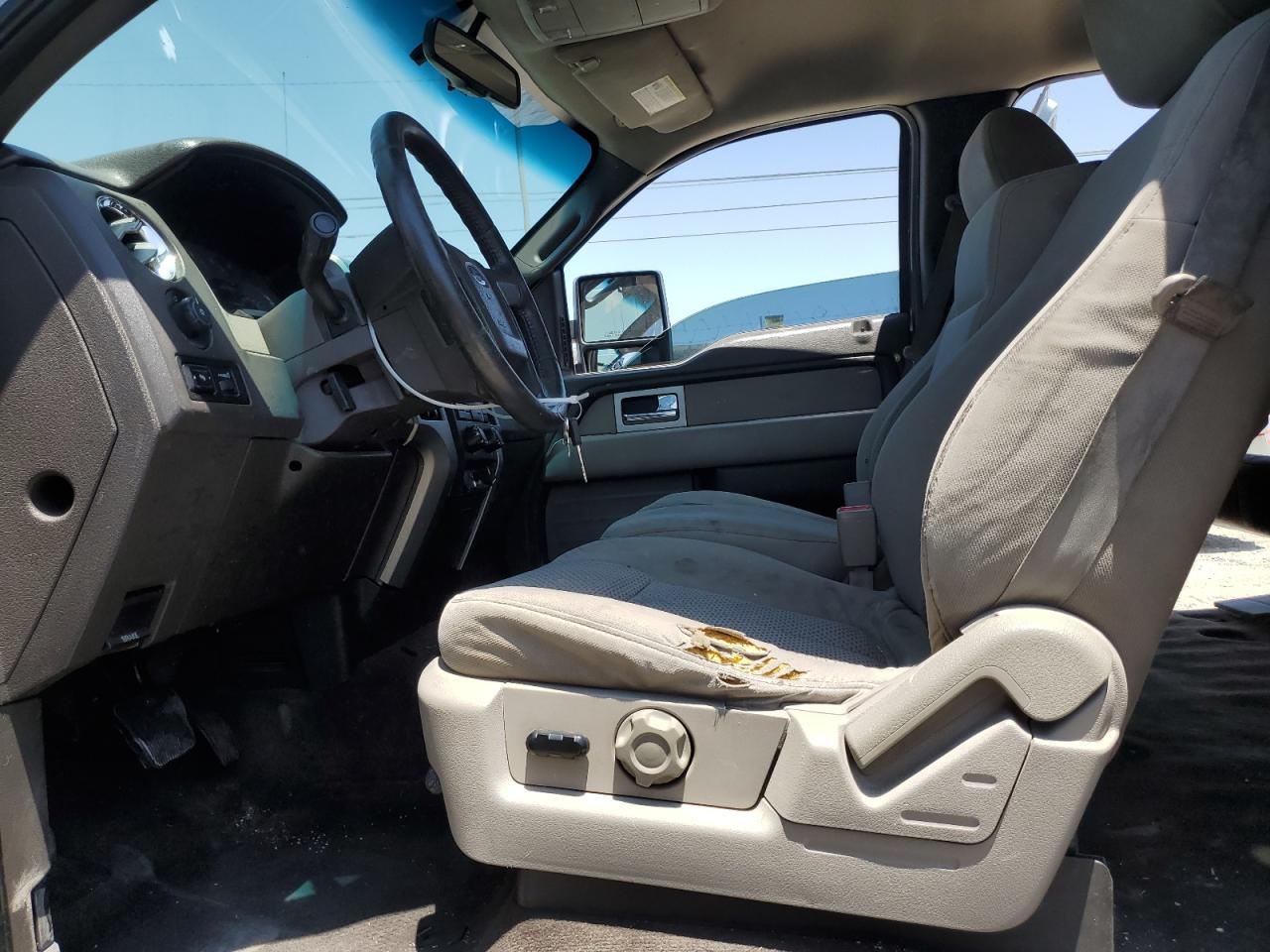 2009 FORD F-150