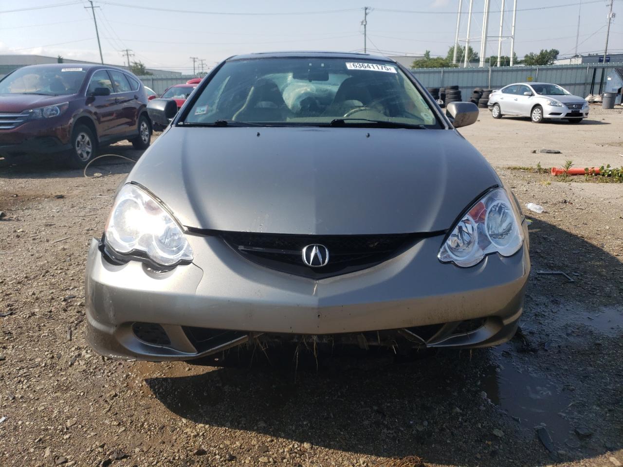 2003 ACURA RSX