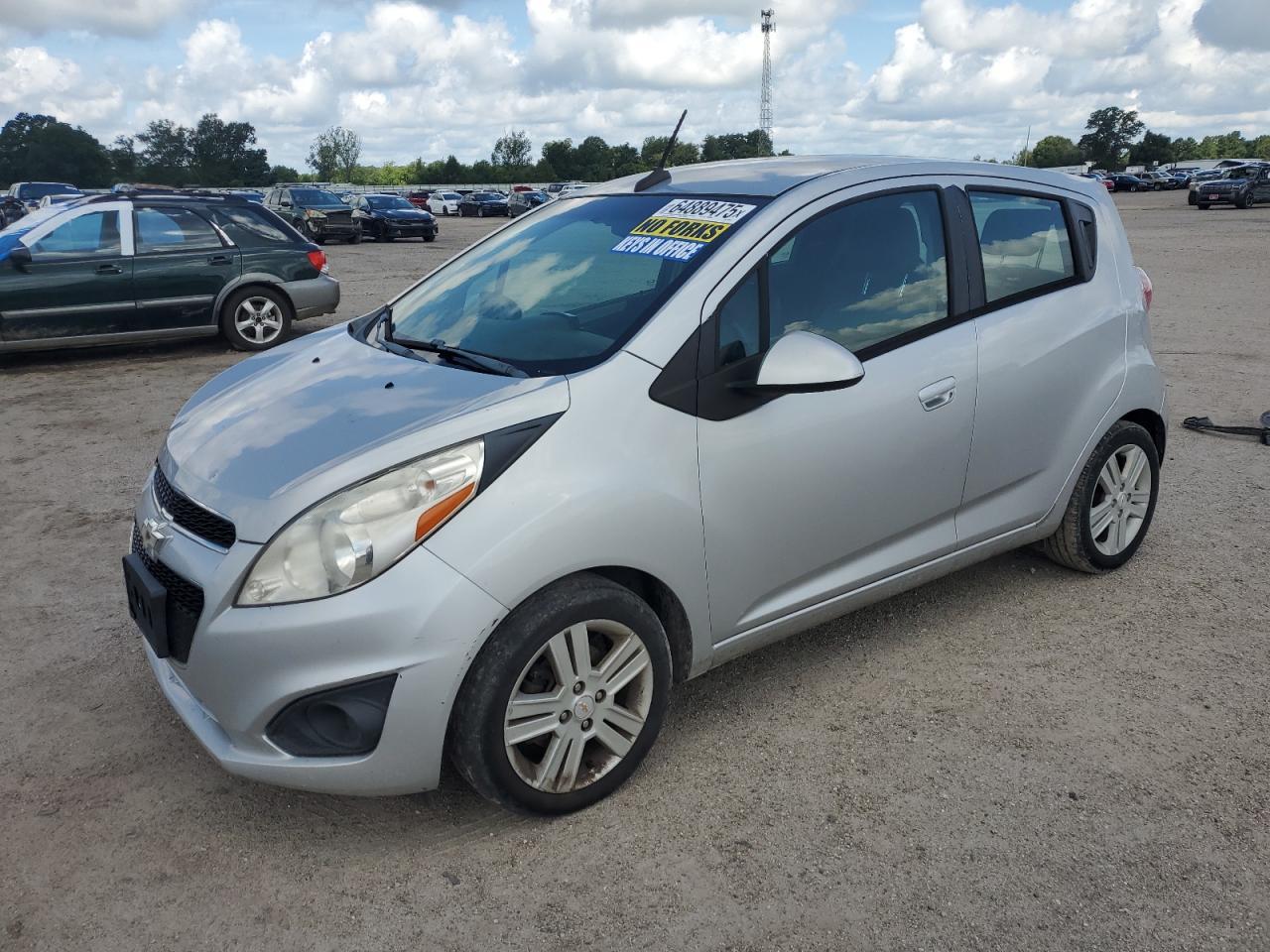 2014 CHEVROLET Spark