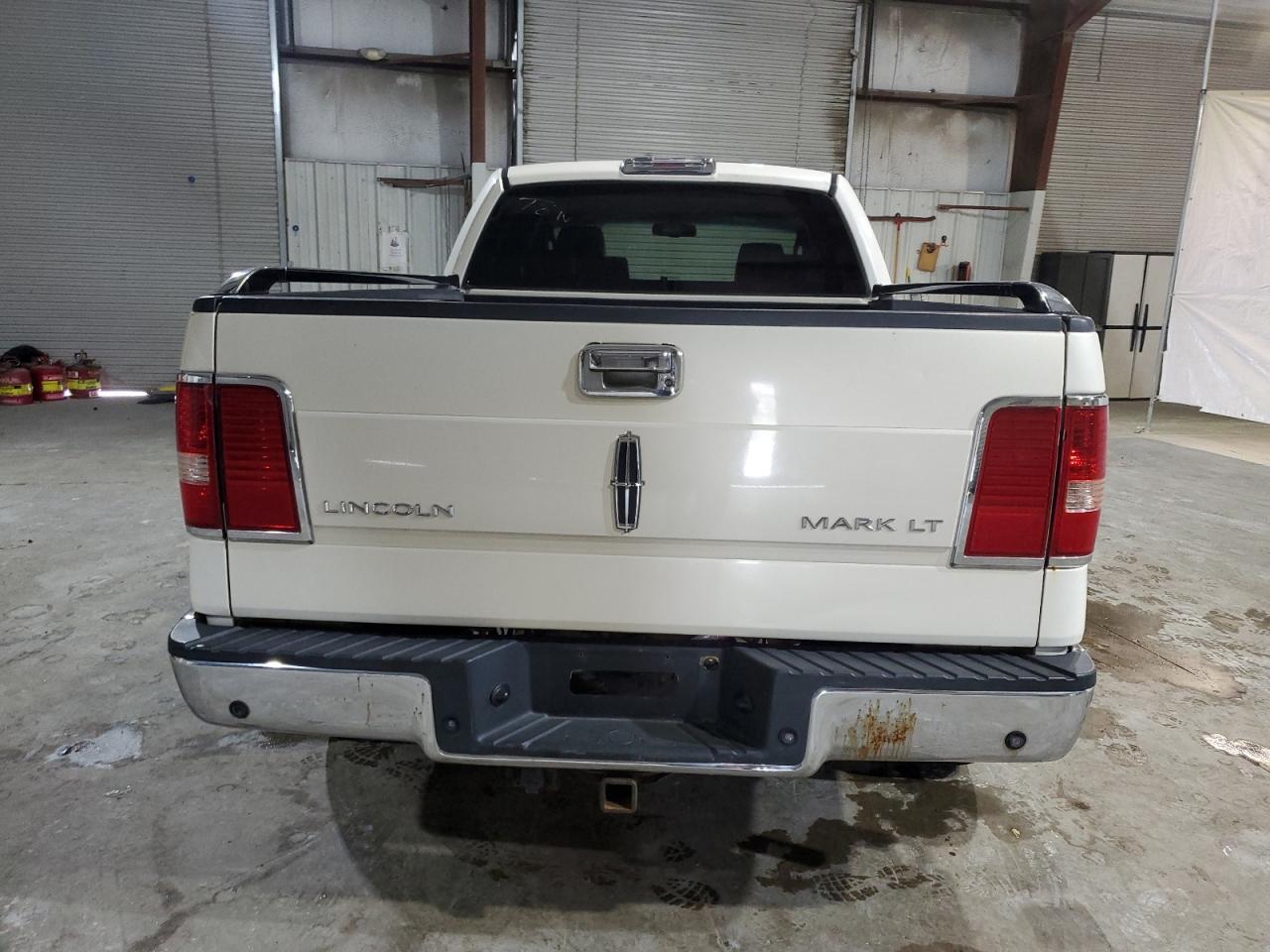 2007 LINCOLN Mark Series