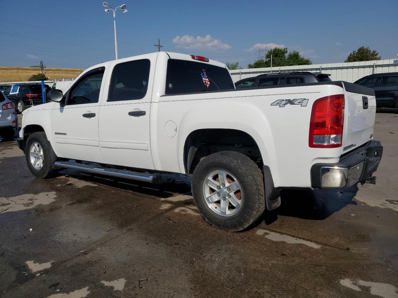 2013 GMC Sierra