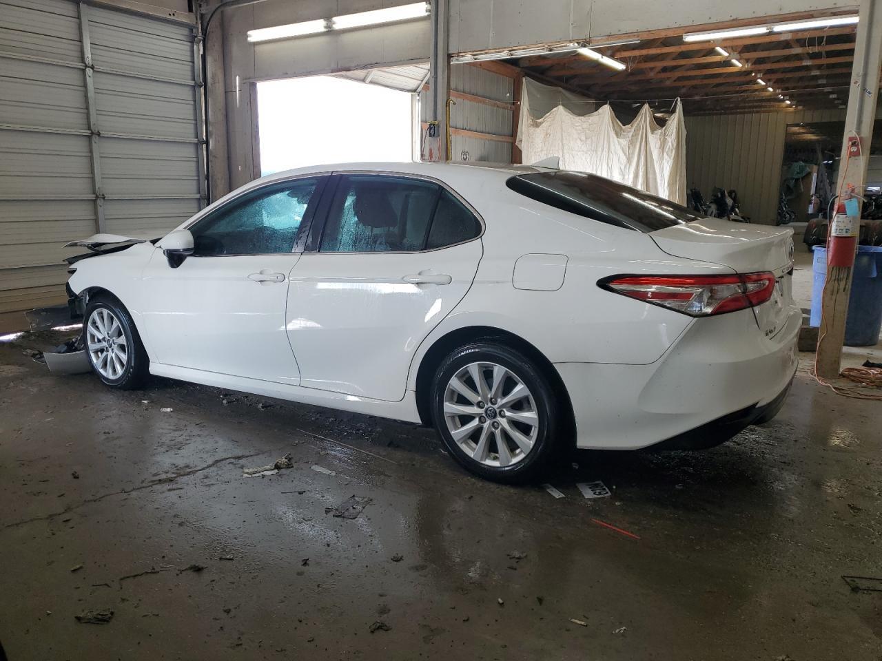 2019 TOYOTA CAMRY