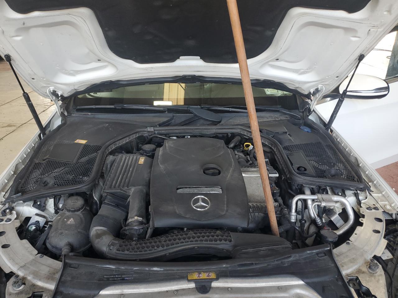 2016 MERCEDES-BENZ C-CLASS