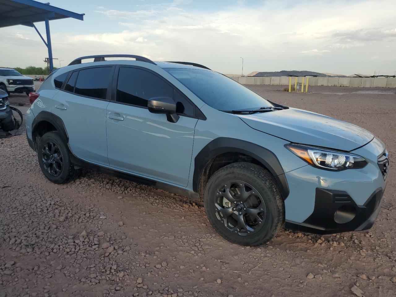 2023 SUBARU Crosstrek