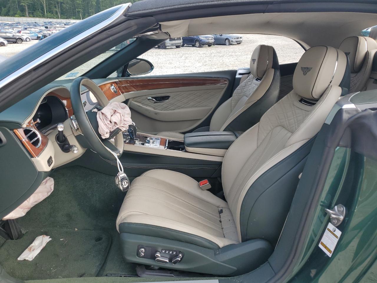2023 BENTLEY Continental
