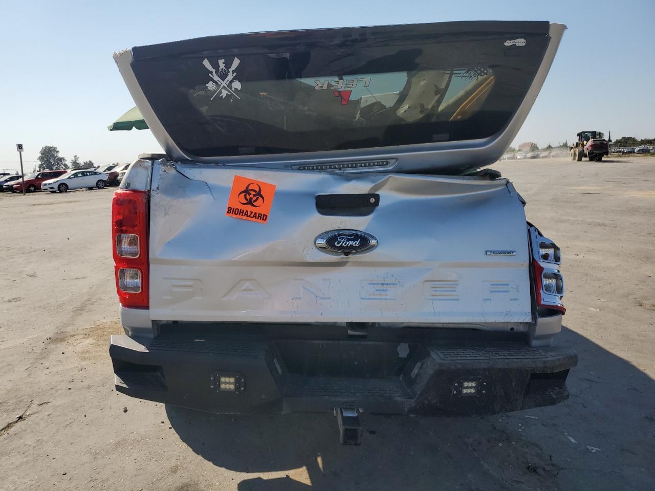 2019 FORD RANGER