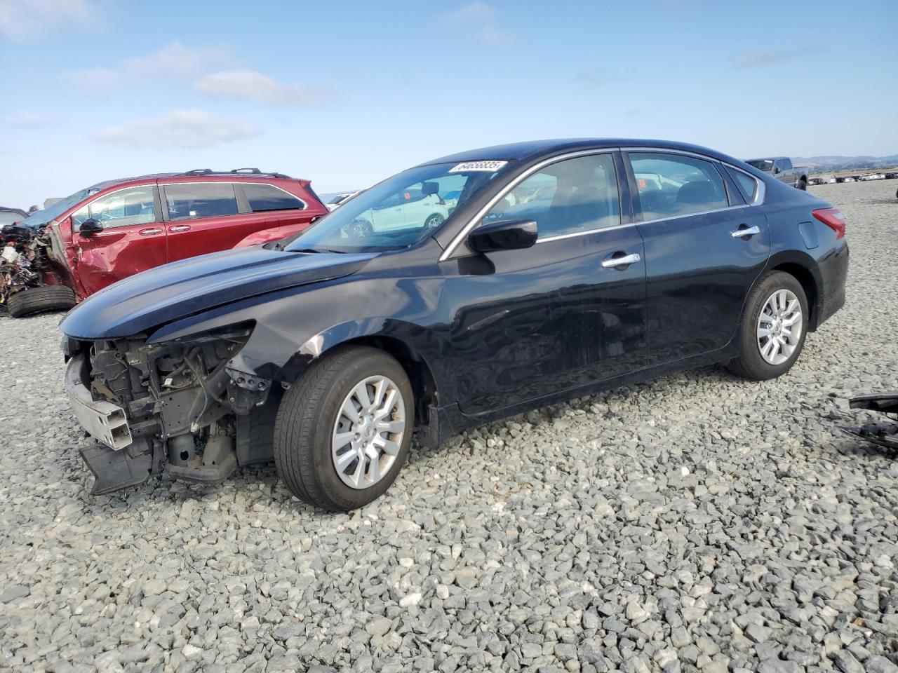 2018 NISSAN ALTIMA