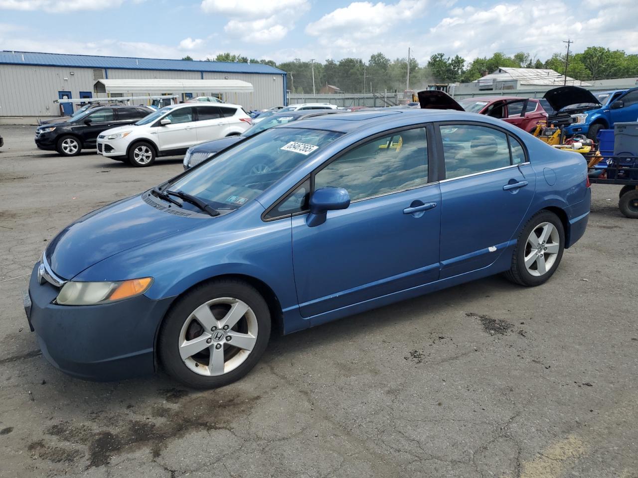 2007 HONDA CIVIC
