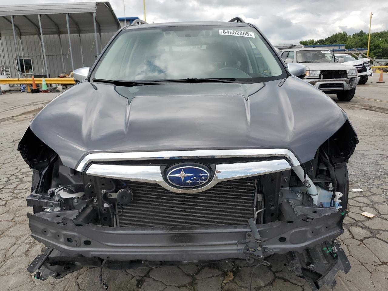 2020 SUBARU FORESTER