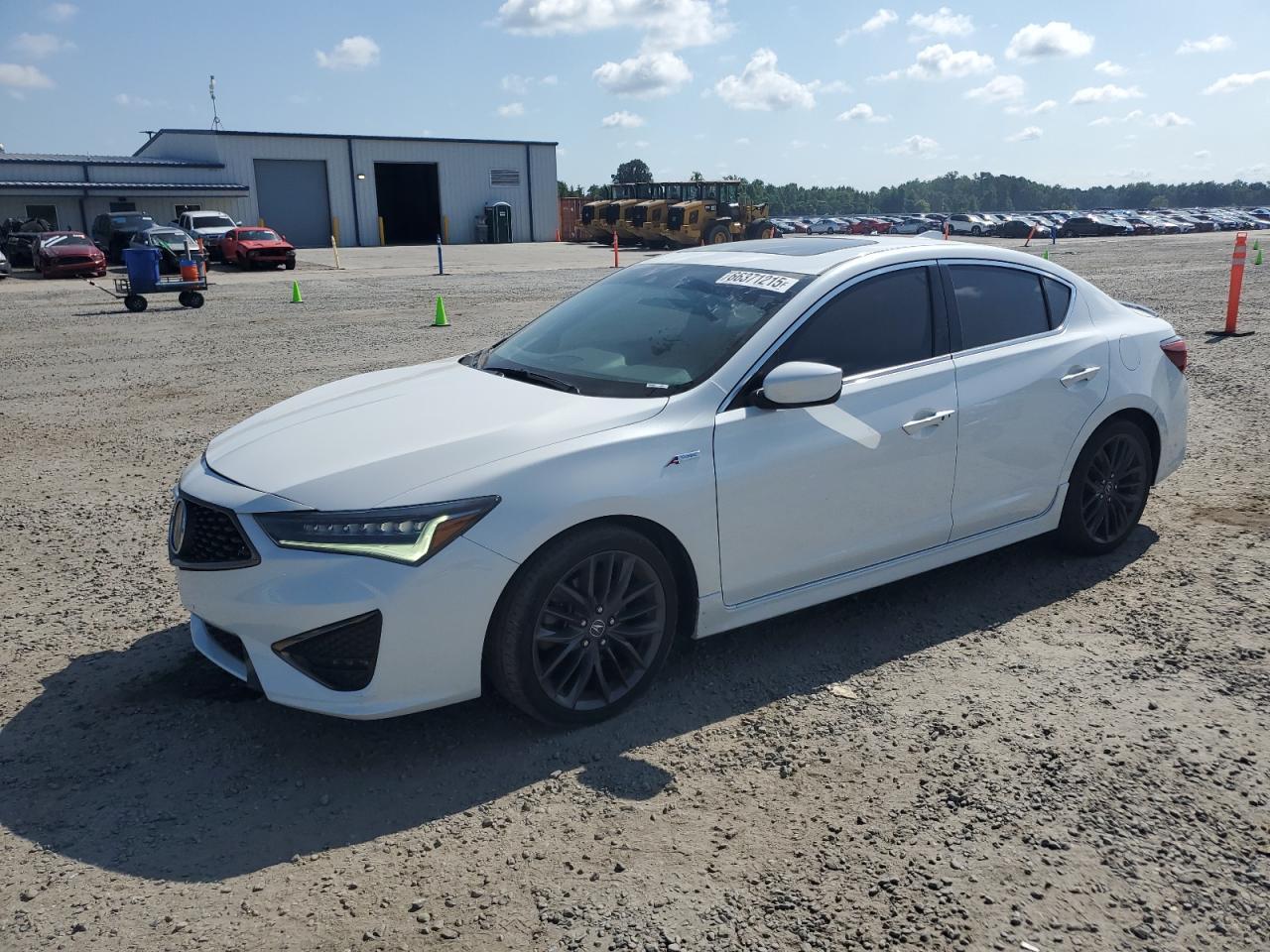 2021 ACURA ILX