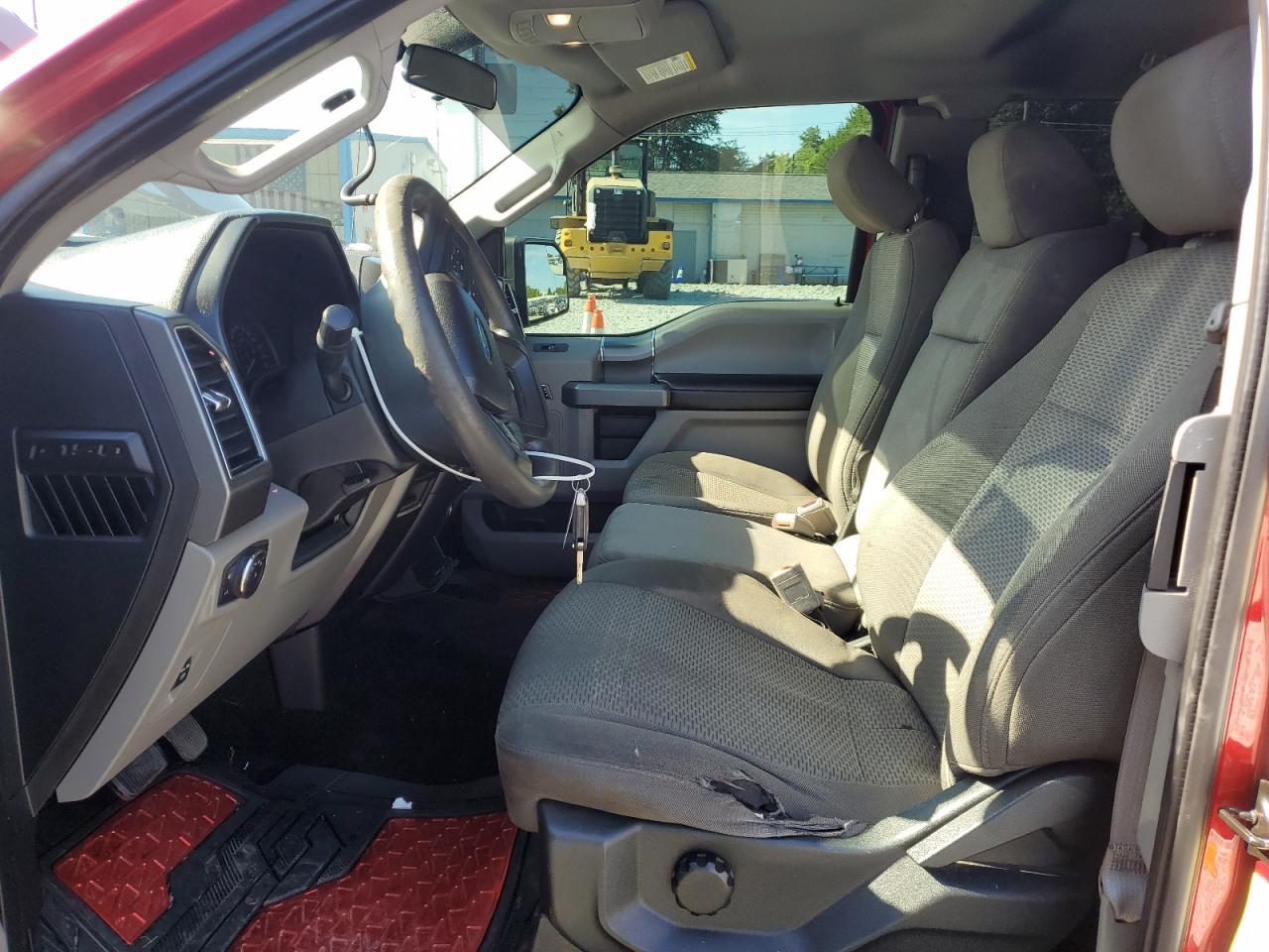 2018 FORD F-150