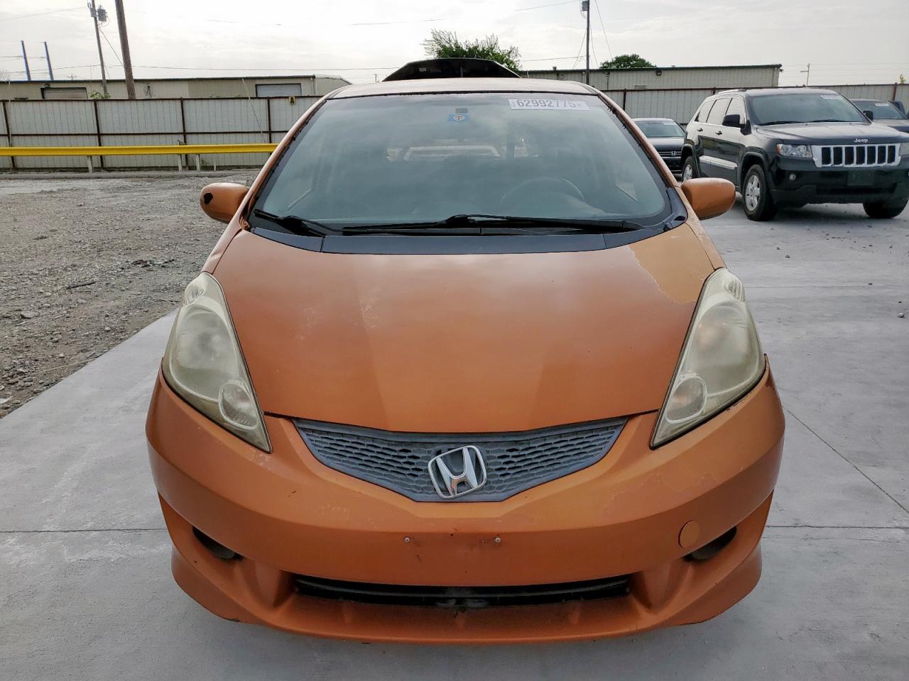 2009 HONDA FIT