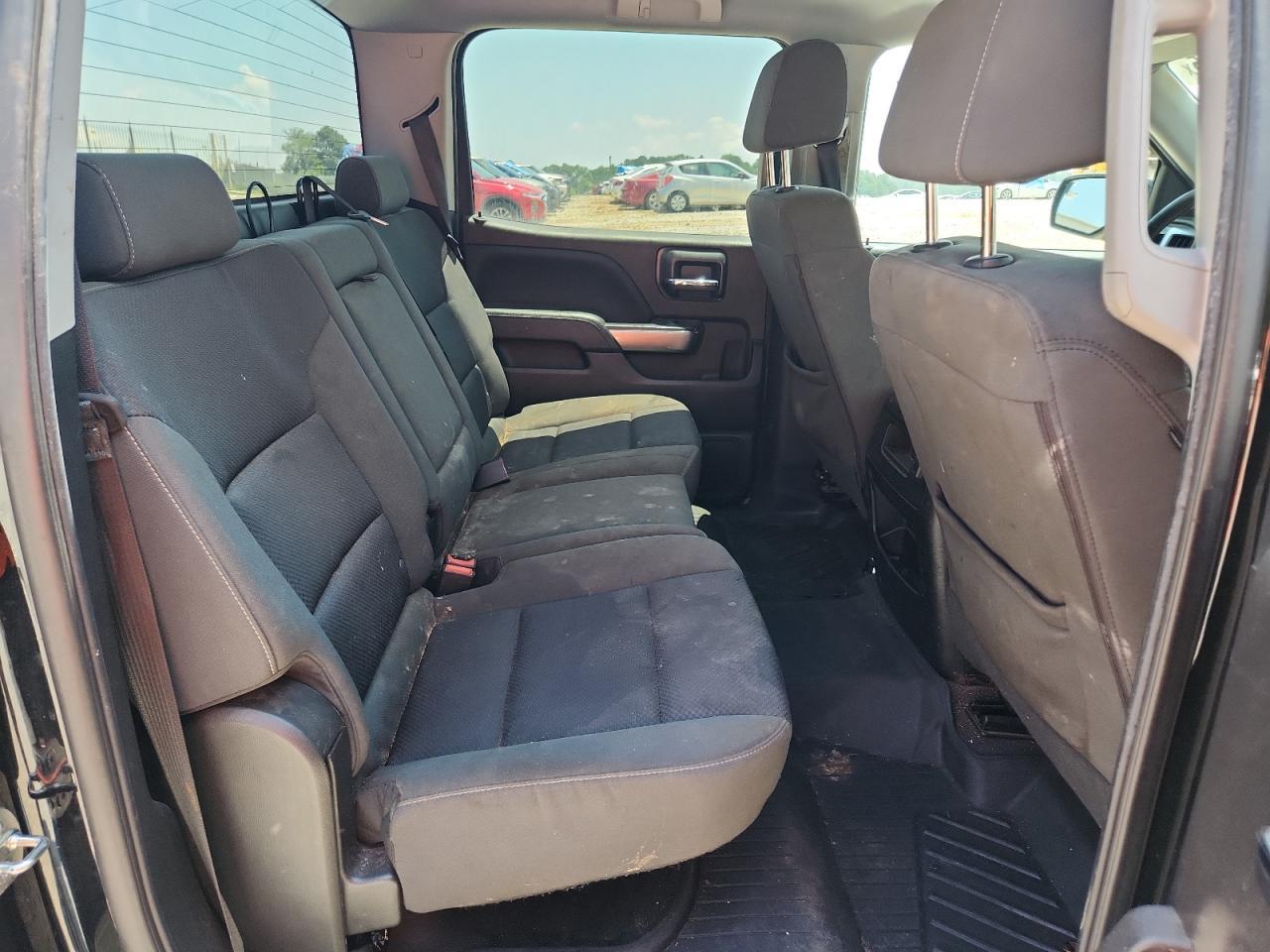 2018 CHEVROLET Silverado