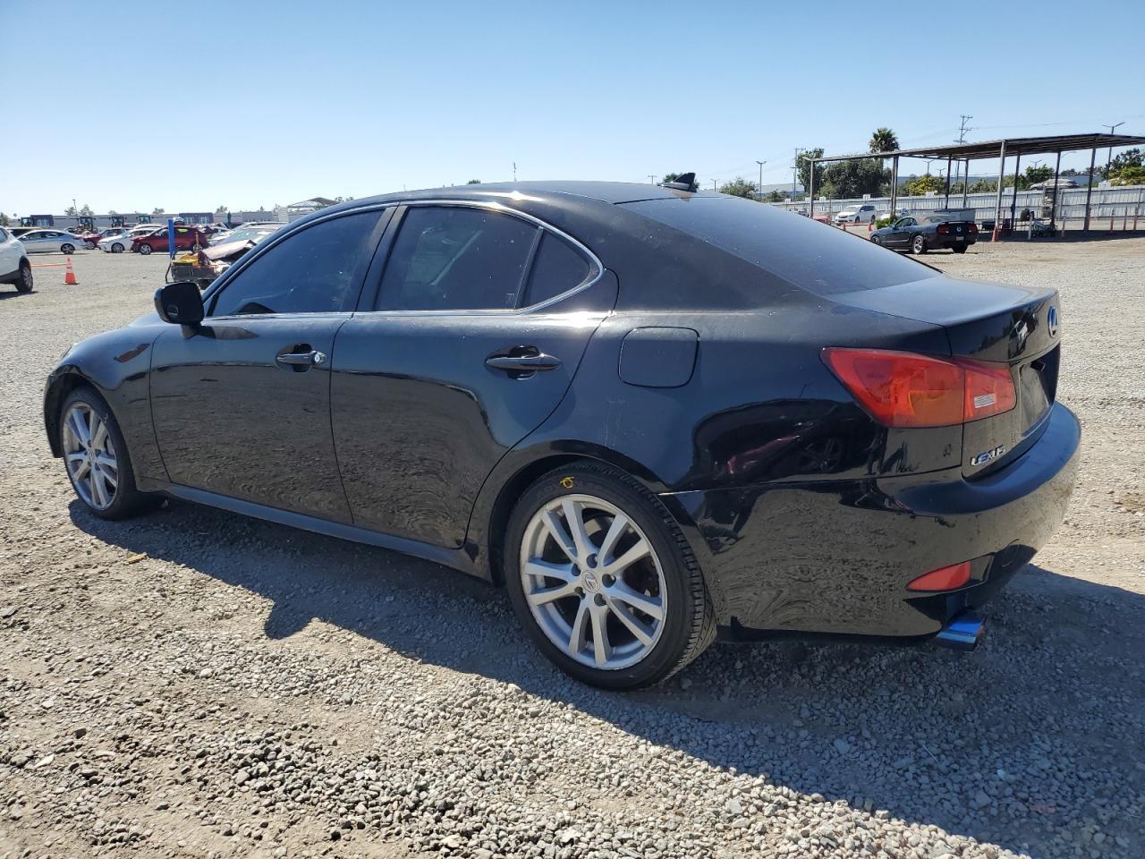 2007 LEXUS Is