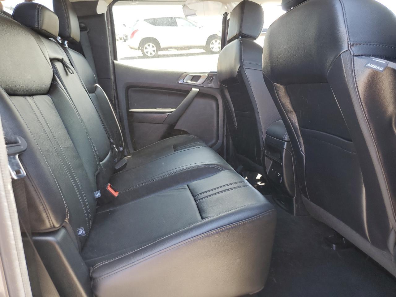 2021 FORD RANGER