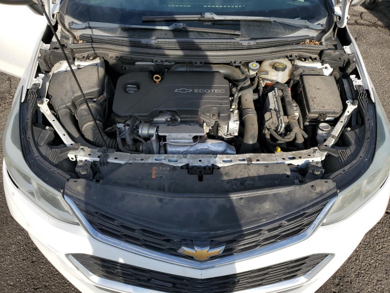 2017 CHEVROLET CRUZE
