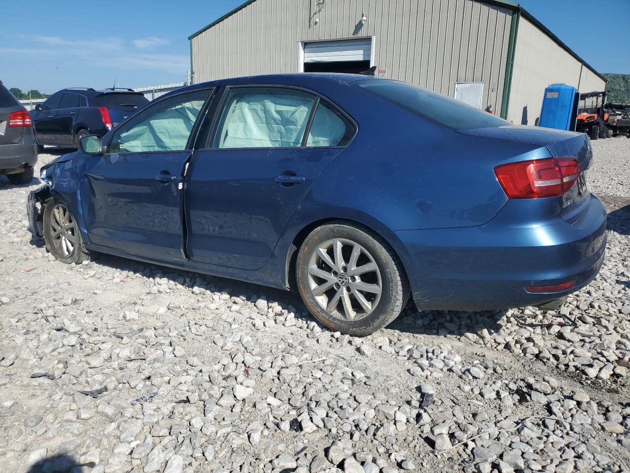 2015 VOLKSWAGEN JETTA